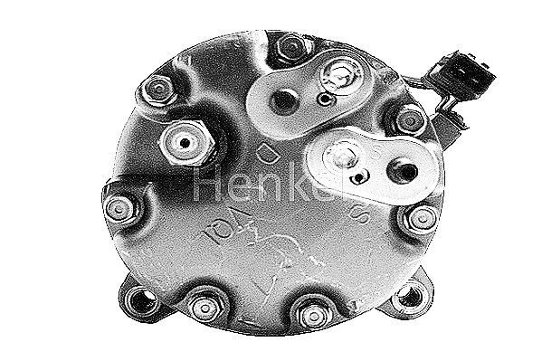 Henkel Parts 7110006R Kompressor, Klimaanlage Henkel Parts 7110006R Kompressor, Klimaanlage