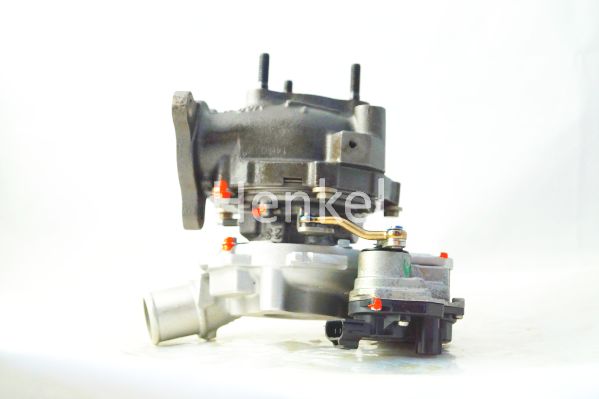 TOYOTA 12701-0N04284 Turbolader Neu Austausch - 5112335N