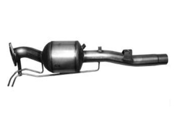 MITSUBISHI 1570B201 Partikelfilter (DPF) Standard Austausch - 6116971S MITSUBISHI 1570B201 Partikelfilter (DPF) Standard Austausch - 6116971S