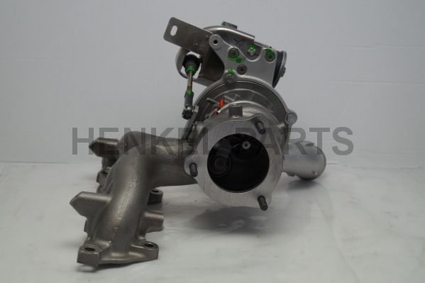 HYUNDAI 282312B760 Turbolader Reman Austausch - 5116307R