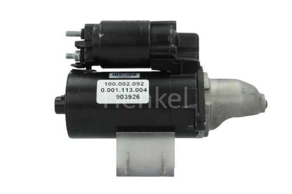 Henkel Parts 3110022 Starter Henkel Parts 3110022 Starter
