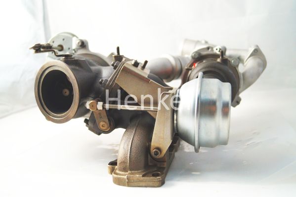FIAT 55211731 Turbolader Neu Austausch - 5112700N FIAT 55211731 Turbolader Neu Austausch - 5112700N