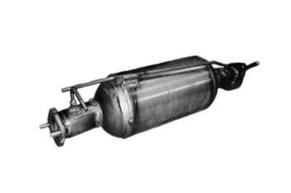 FORD 1306079 Partikelfilter (DPF) Premium Austausch - 6110006P FORD 1306079 Partikelfilter (DPF) Premium Austausch - 6110006P