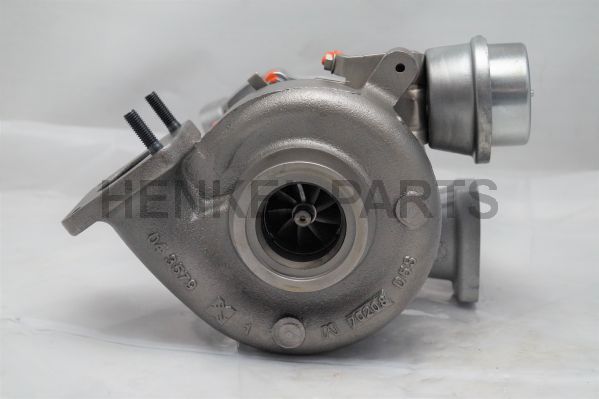 ALFA ROMEO 55204598 Turbolader Reman Austausch - 5112621R ALFA ROMEO 55204598 Turbolader Reman Austausch - 5112621R