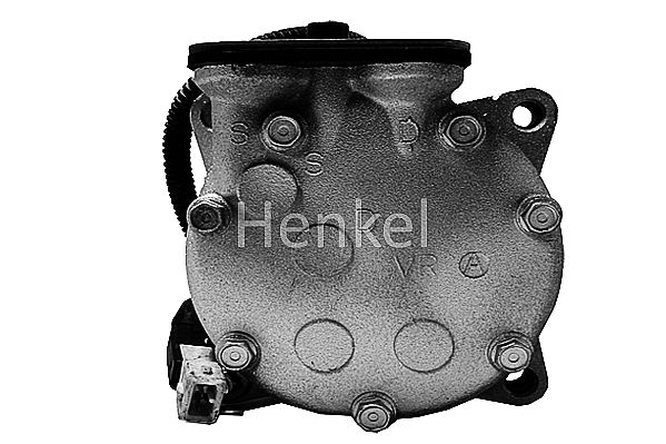 Henkel Parts 7110005R Kompressor, Klimaanlage