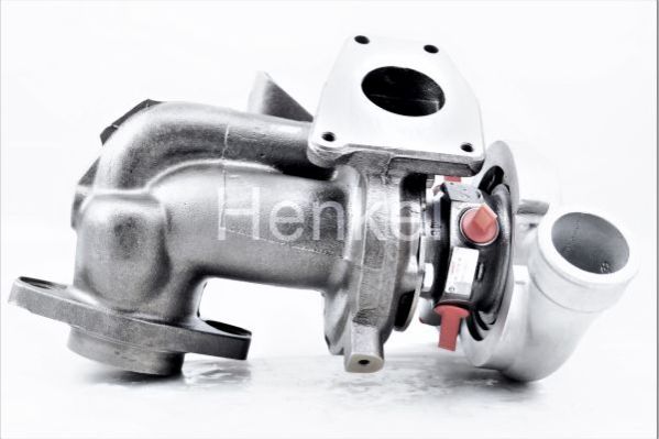 CITROËN/PEUGEOT 037544 Turbolader Reman Austausch - 5110229R