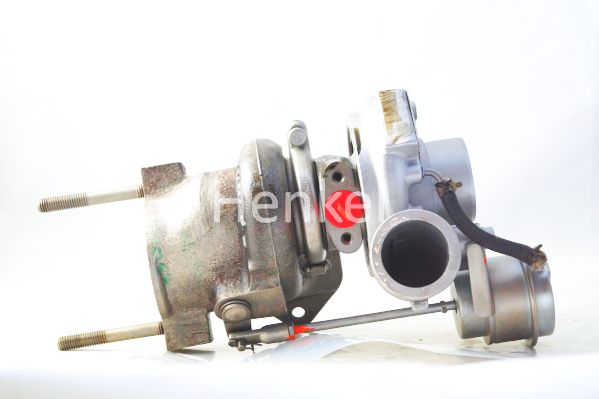 BMW 11652244963 Turbolader Reman Austausch - 5110117R