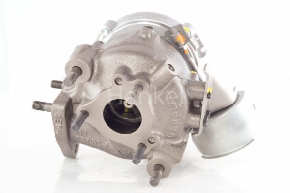 TOYOTA 17201-06010 Turbolader Neu Austausch - 5111966N