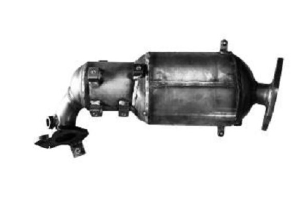 HONDA 18190RFWG00 Partikelfilter (DPF) OE-Austausch - 6115266R
