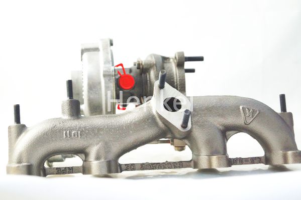 FORD 1100760 Turbolader Neu Austausch - 5110100N