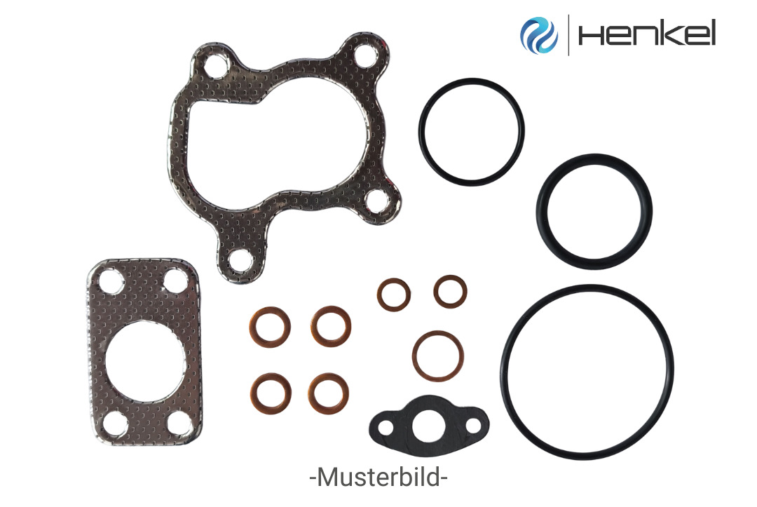 Henkel Parts 5210005 Montagesatz, Lader Henkel Parts 5210005 Montagesatz, Lader