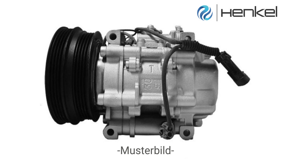 Henkel Parts 7113936R Kompressor, Klimaanlage