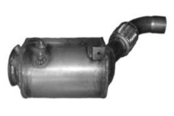 BMW 18300445327 Partikelfilter (DPF) OE-Austausch - 6116880R BMW 18300445327 Partikelfilter (DPF) OE-Austausch - 6116880R