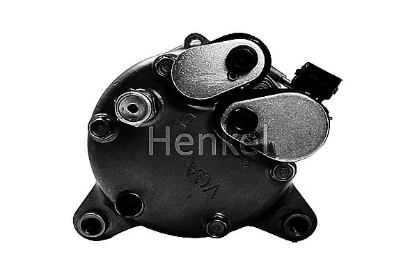 Henkel Parts 7110017R Kompressor, Klimaanlage