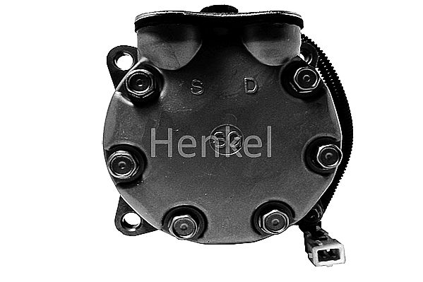 Henkel Parts 7110002R Kompressor, Klimaanlage