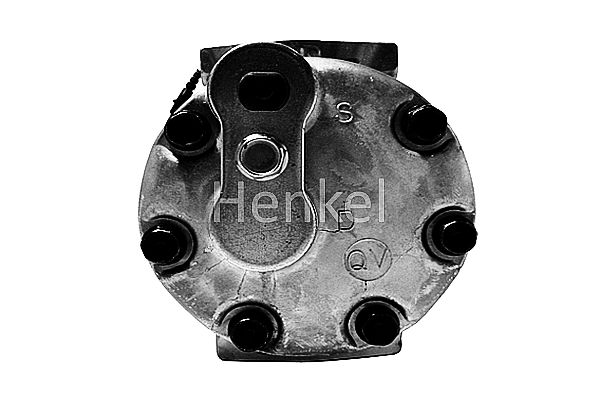 Henkel Parts 7110021R Kompressor, Klimaanlage