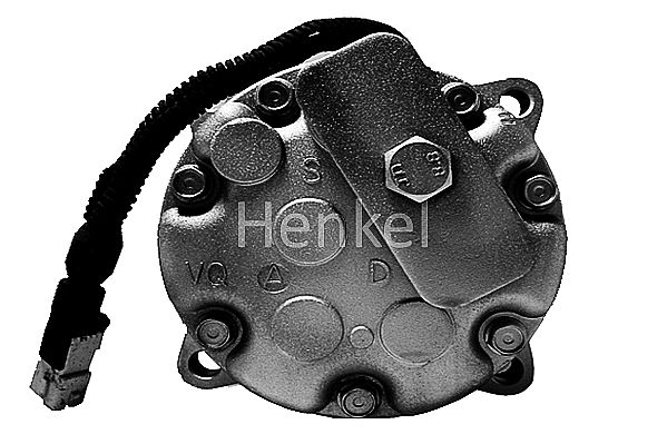 Henkel Parts 7110007R Kompressor, Klimaanlage