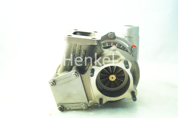 CITROËN 050027069 Turbolader Neu Austausch - 5110206N