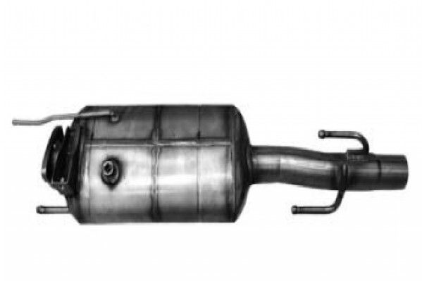 ALFA ROMEO 50511578 Partikelfilter (DPF) Standard Austausch - 6117007S ALFA ROMEO 50511578 Partikelfilter (DPF) Standard Austausch - 6117007S