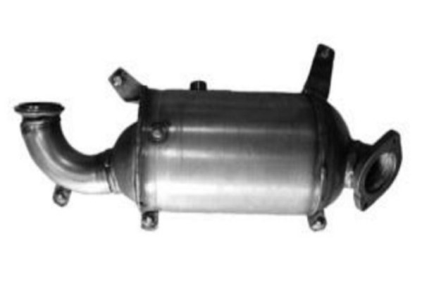 ALFAROME/FIAT/LANCI 50525613 Partikelfilter (DPF) OE-Austausch - 6116914R ALFAROME/FIAT/LANCI 50525613 Partikelfilter (DPF) OE-Austausch - 6116914R