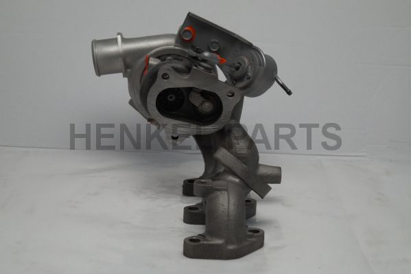 HYUNDAI 282012A081 Turbolader Neu Austausch - 5116302N