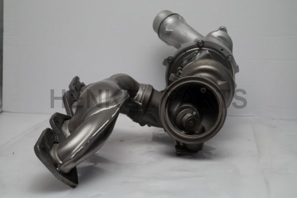 BMW 11627633925 Turbolader Reman Austausch - 5113437R BMW 11627633925 Turbolader Reman Austausch - 5113437R