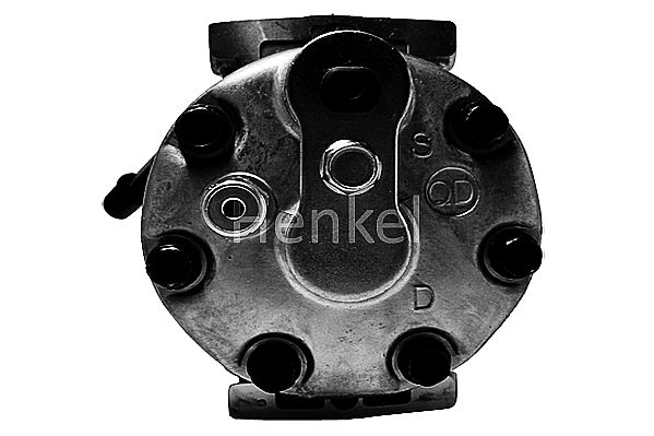 Henkel Parts 7110004R Kompressor, Klimaanlage