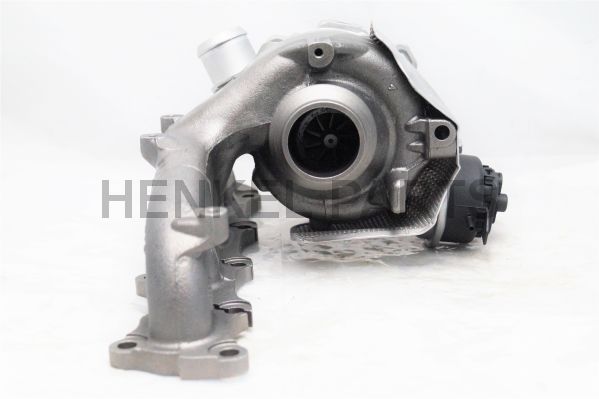 CITROËN/PEUGEOT 1611284680 Turbolader Neu Austausch - 5114625N