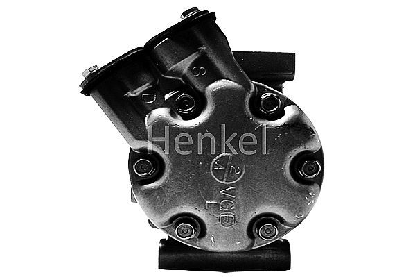 Henkel Parts 7110016R Kompressor, Klimaanlage Henkel Parts 7110016R Kompressor, Klimaanlage