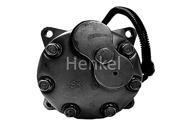 Henkel Parts 7110018R Kompressor, Klimaanlage Henkel Parts 7110018R Kompressor, Klimaanlage