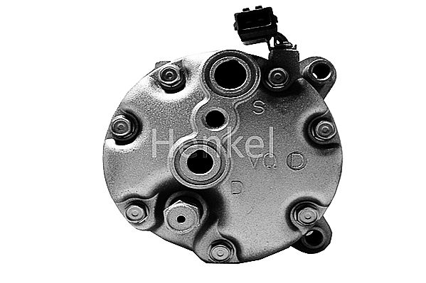 Henkel Parts 7110009R Kompressor, Klimaanlage