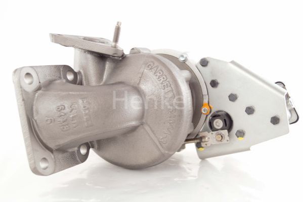 FORD 1372801 Turbolader Neu Austausch - 5112126N