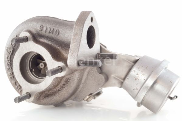 FIAT 55197838 Turbolader Neu Austausch - 5110525N
