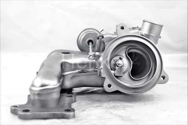 FORD 1682133 Turbolader Neu Austausch - 5112879N