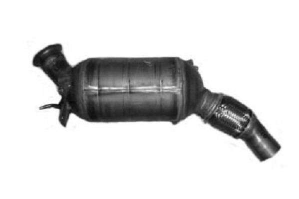 BMW 18307800704 Partikelfilter (DPF) OE-Austausch - 6115251R BMW 18307800704 Partikelfilter (DPF) OE-Austausch - 6115251R