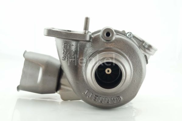 CITROËN/PEUGEOT 3M5Q6K682AJ Turbolader Neu Austausch - 5111646N
