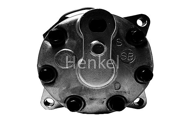 Henkel Parts 7110019R Kompressor, Klimaanlage