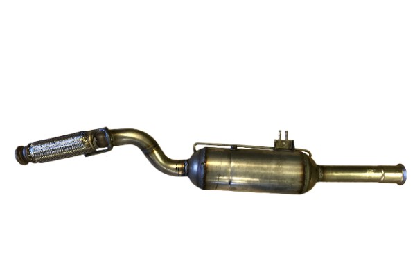 CITROËN 1731LL Partikelfilter (DPF) Standard Austausch - 6115624S