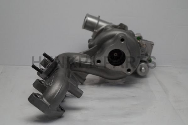 HYUNDAI 28201-2A880 Turbolader Reman Austausch - 5116299R