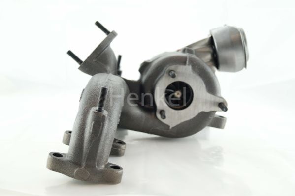 FORD 1135819 Turbolader Neu Austausch - 5110005N