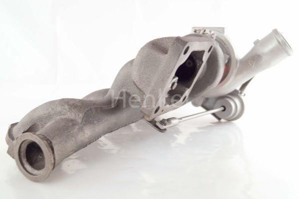 FORD 1020183 Turbolader Neu Austausch - 5112000N