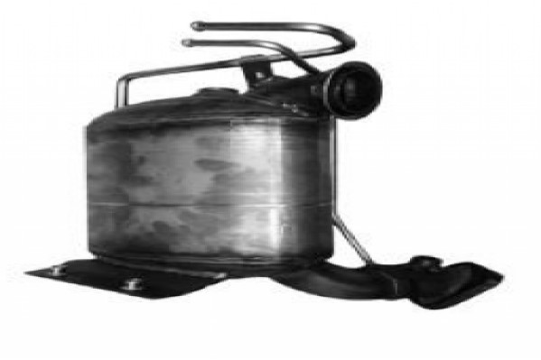 MITSUBISHI 1583A028 Partikelfilter (DPF) OE-Austausch - 6110014R MITSUBISHI 1583A028 Partikelfilter (DPF) OE-Austausch - 6110014R