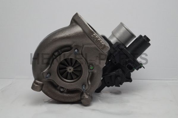 TOYOTA 17201-0L040 Turbolader Neu Austausch - 5114280N