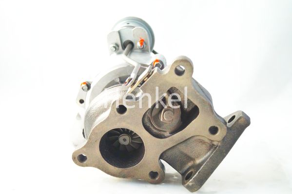 HYUNDAI 28200-42600 Turbolader Neu Austausch - 5111661N