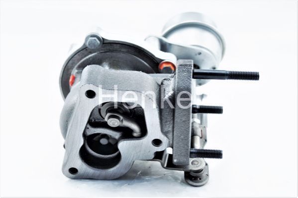 FIAT 55202638 Turbolader Neu Austausch - 5111410N