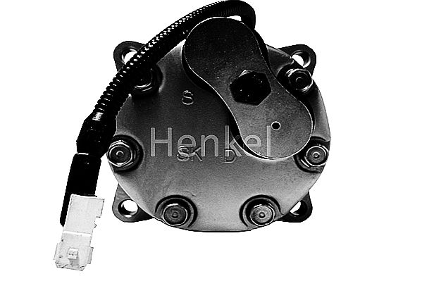 Henkel Parts 7110003R Kompressor, Klimaanlage
