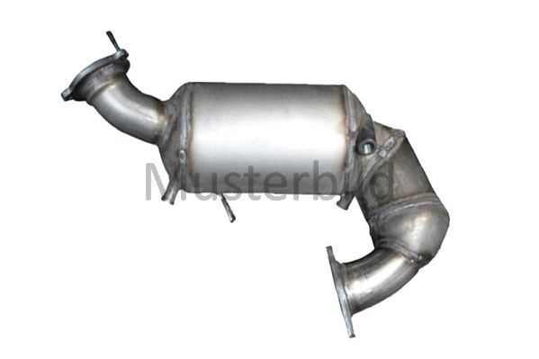 Partikelfilter (DPF) OE-Austausch 1K0 253 059 RD - 6110007R